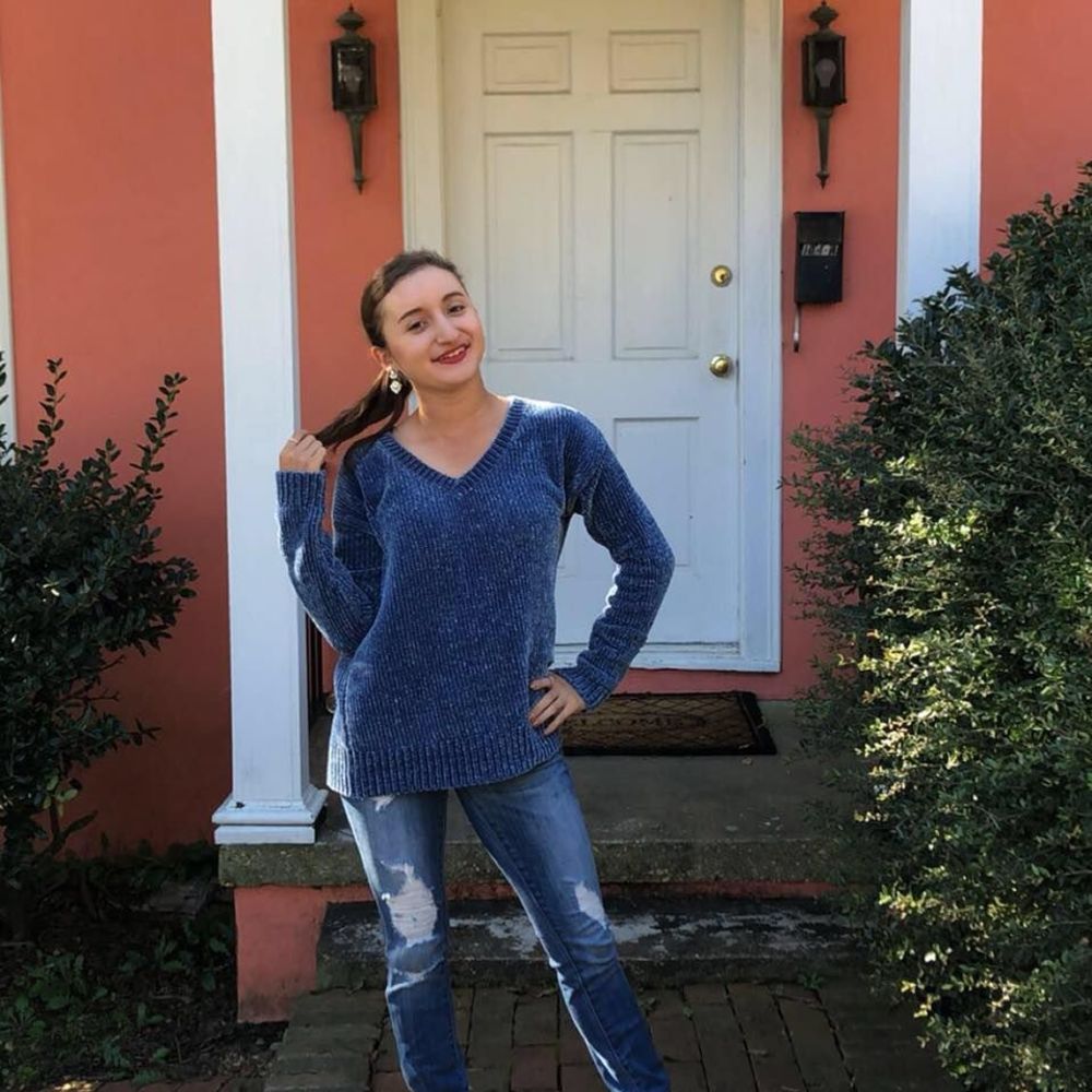 Meet your Posher, Madeline